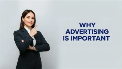 Why Advertising Is Important