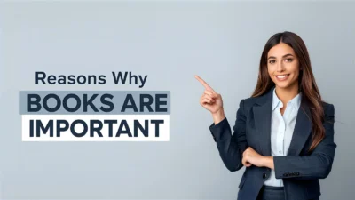 Reasons Why Books Are Important