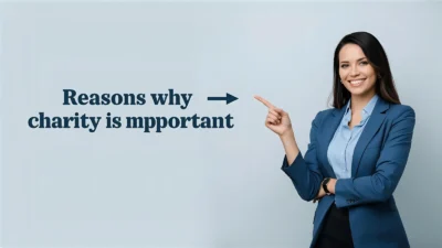 Reasons Why Charity Is Important