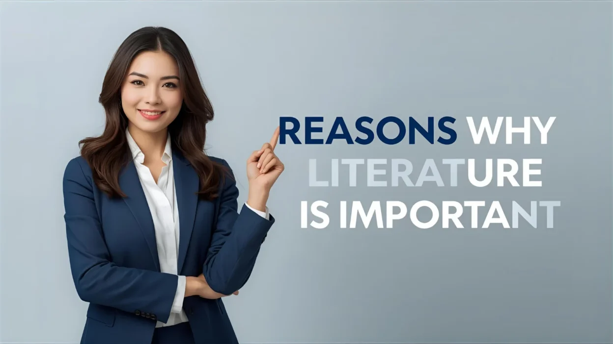 Reasons why books are important
