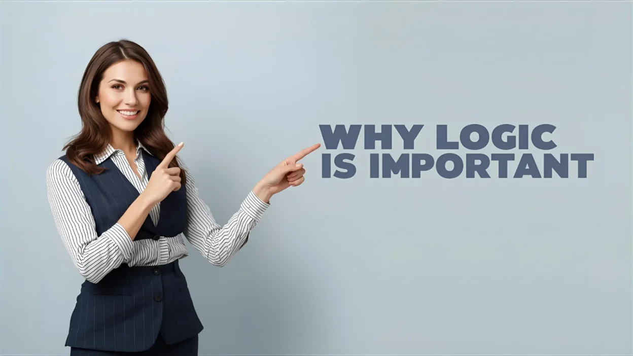 Why Logic Is Important