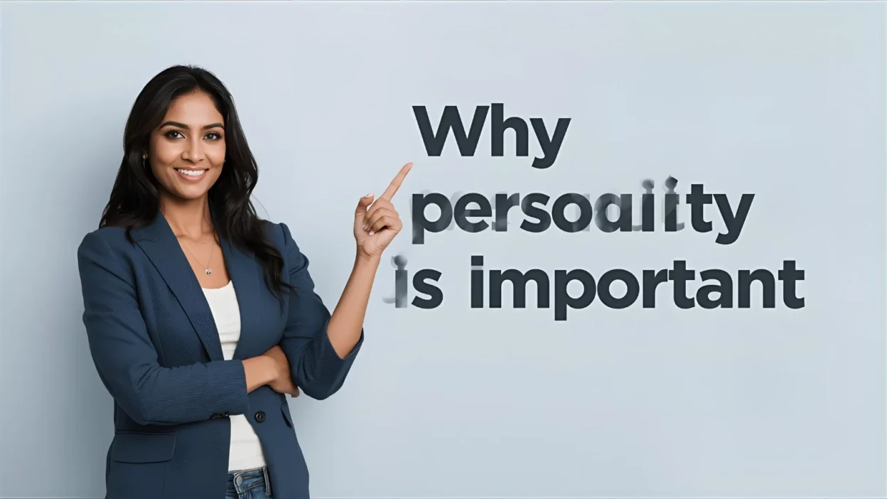 Why Personality Is Important