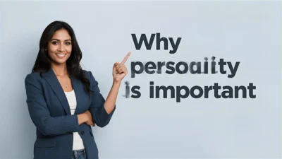 Why Personality Is Important