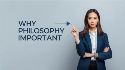 Why Philosophy Is Important