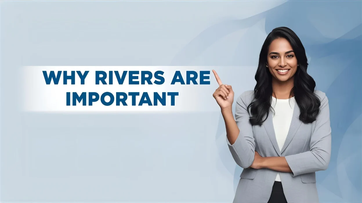 Why Rivers Are Important
