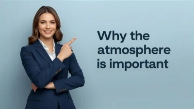 Why the Atmosphere Is Important