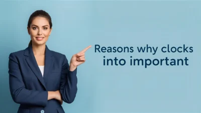 Reasons why clocks are important
