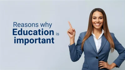 Reasons Why Education Is Important