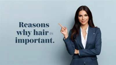 Why Hair Is Important