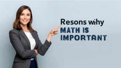 Reasons Why Math Is Important
