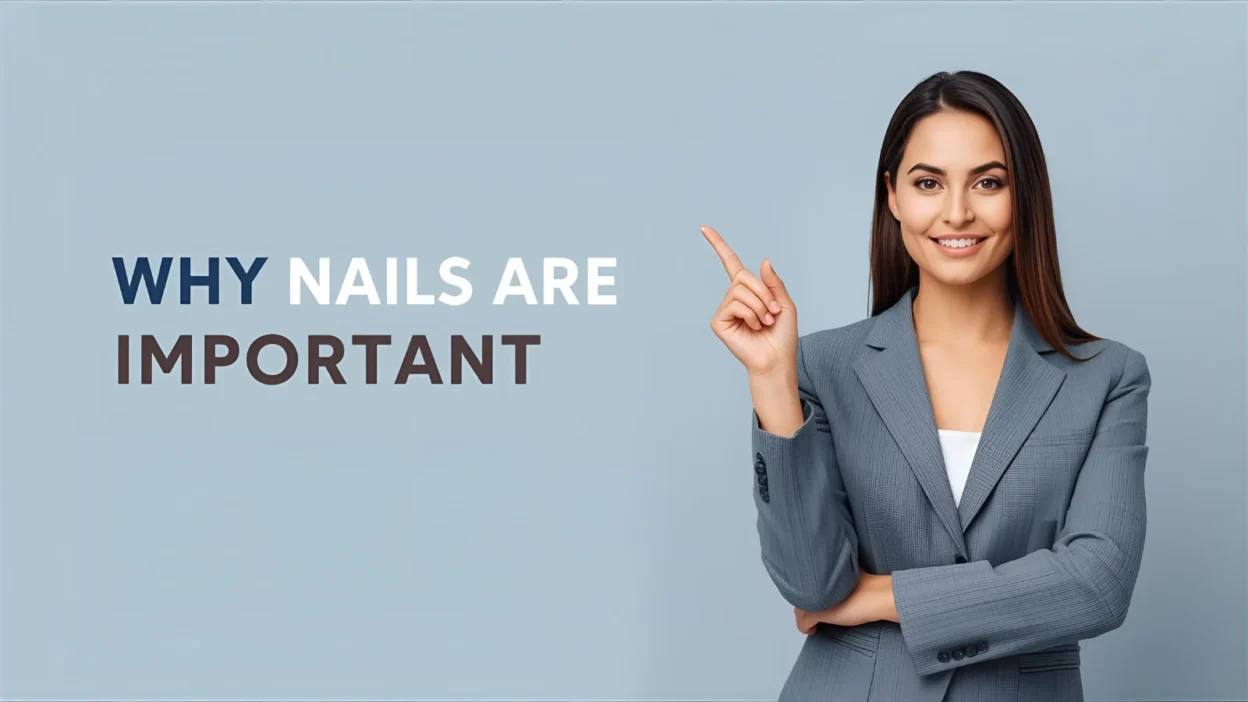 Why Nails Are Important