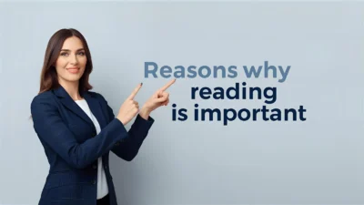 Why Reading Is Important