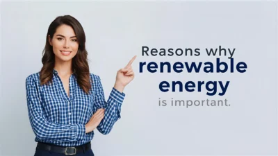 Reasons Why Renewable Energy Is Important