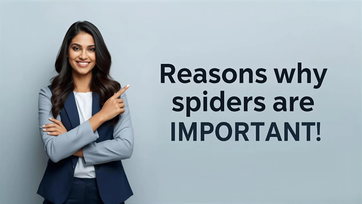 Why Spiders Are Important