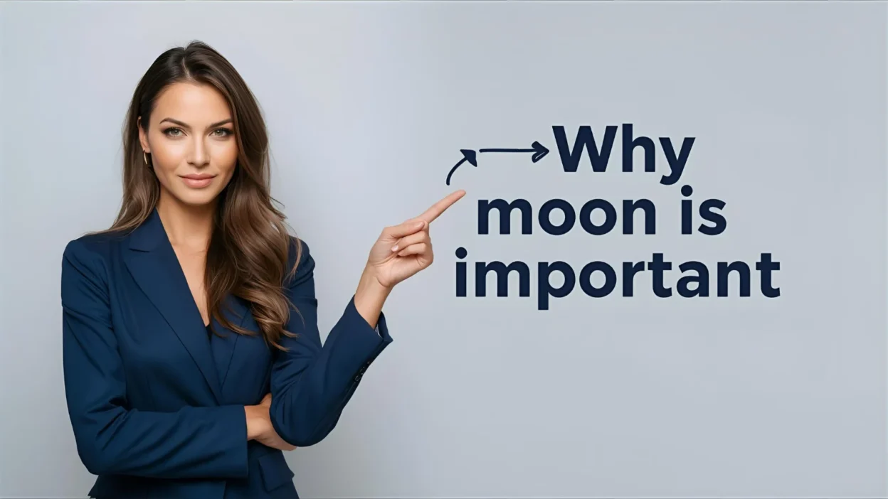 Reasons Why the Moon Is Important