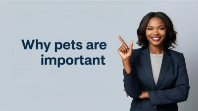 Reasons Why Pets Are Important