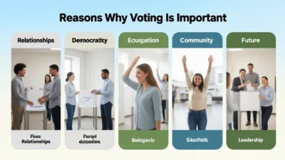 Why voting is important