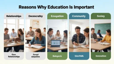 Why education is important