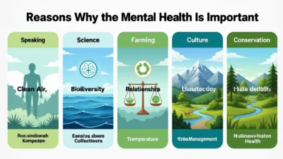 Reasons why mental health is important