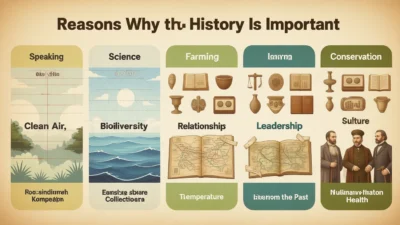 Reasons why history is important