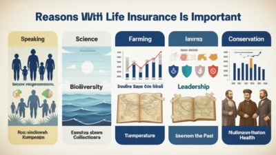 Why life insurance is important