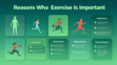 Reasons Why Exercise Is Important