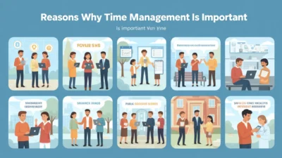 Reasons Why Time Management
