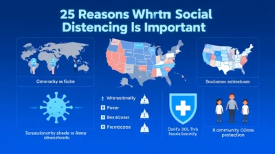 Reasons Why Social Distancing Is Important