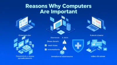 Importance of computers