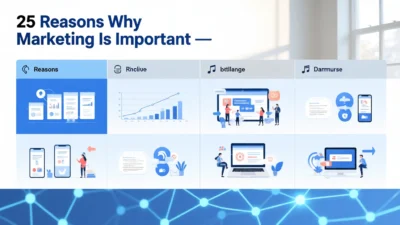 Why marketing is important