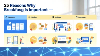 Reasons Why Breakfast Is Important