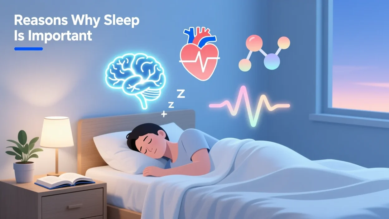 Why sleep is important