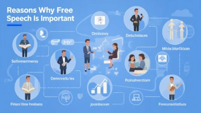 Reasons why free speech is important
