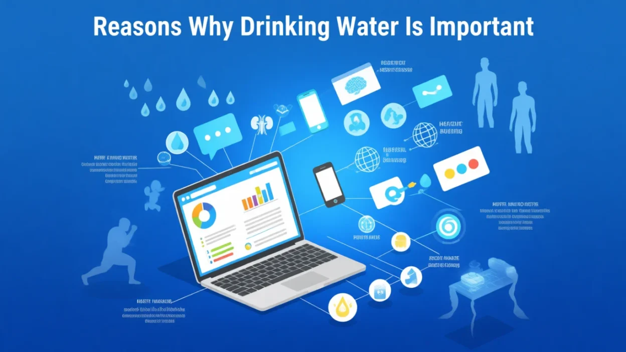 Why drinking water is important