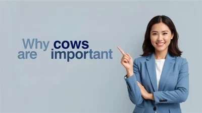 Reasons Why Cows Are Important