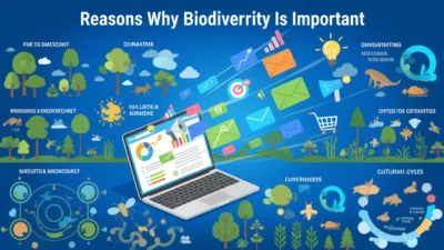 Why biodiversity is important