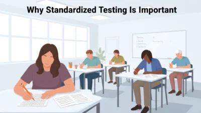 Why Standardized Testing Is Important