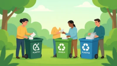 Reasons why recycling is important
