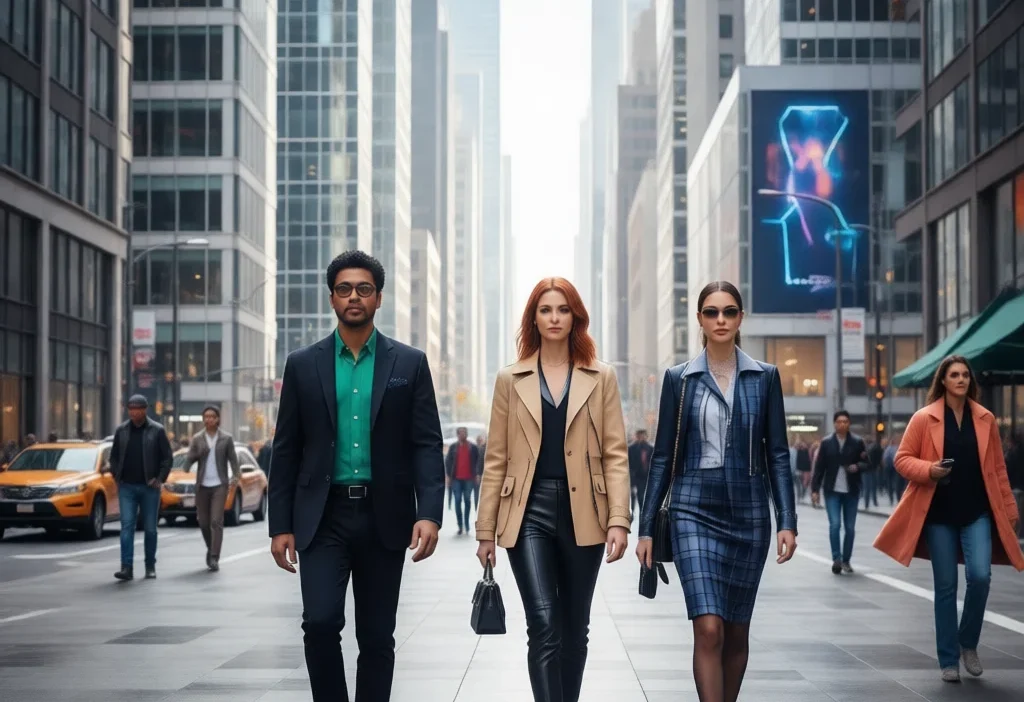 Why fashion is important