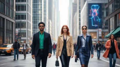 Why fashion is important