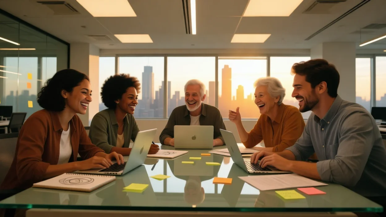 Why collaboration is important