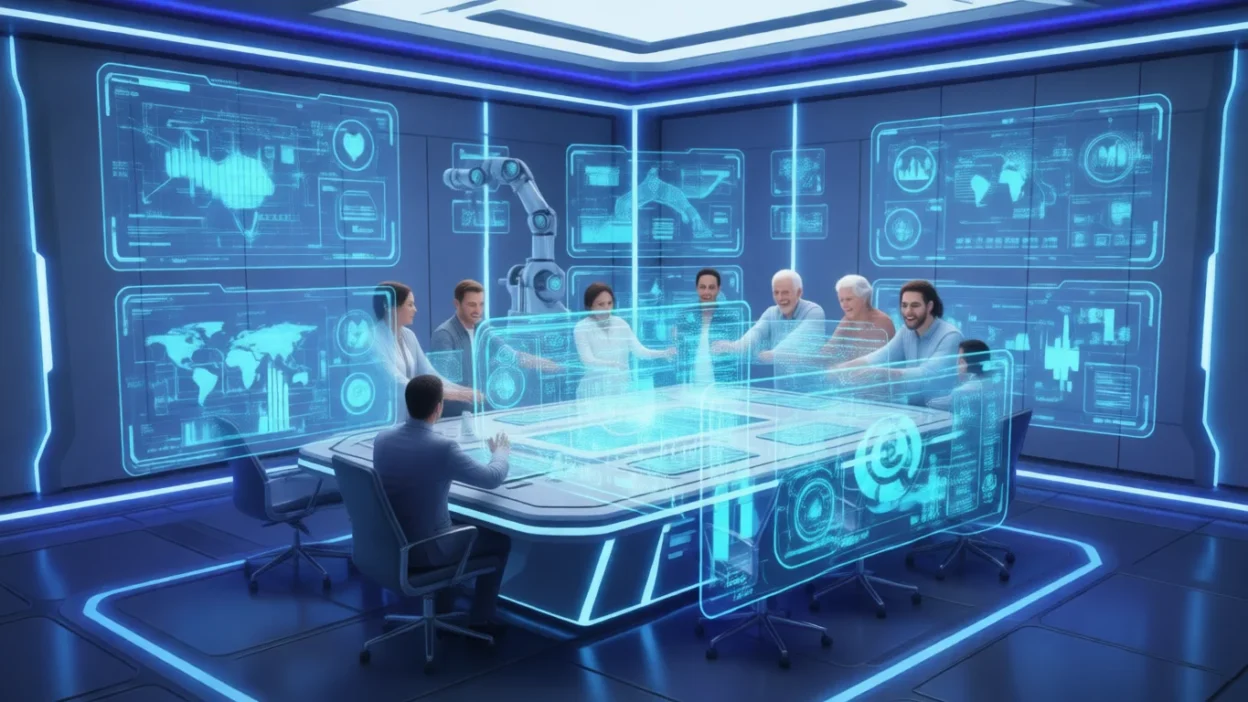 Why technology is important