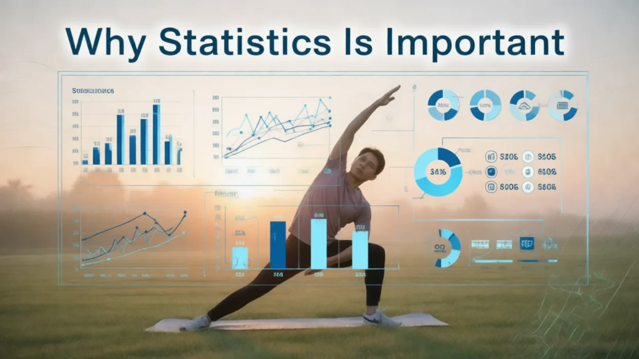 Why statistics is important
