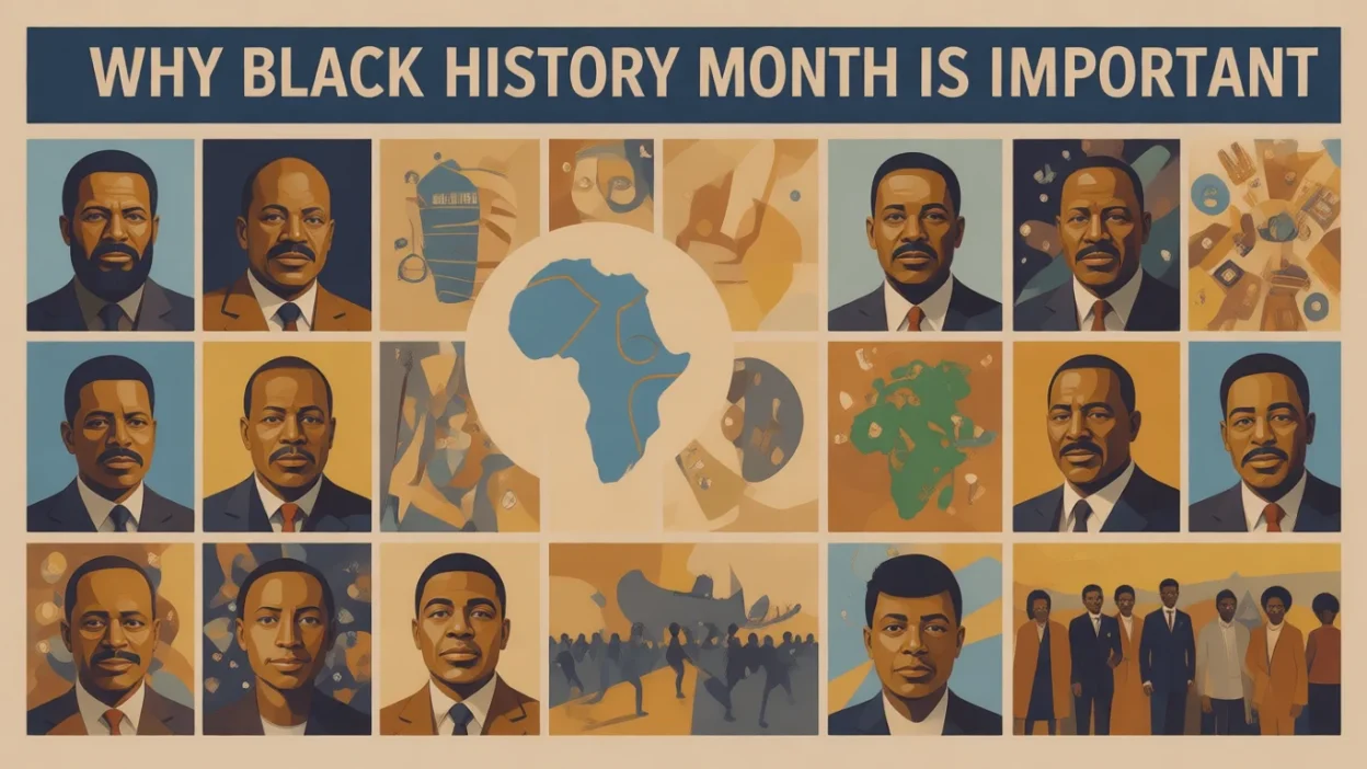 Why Black History Month is important