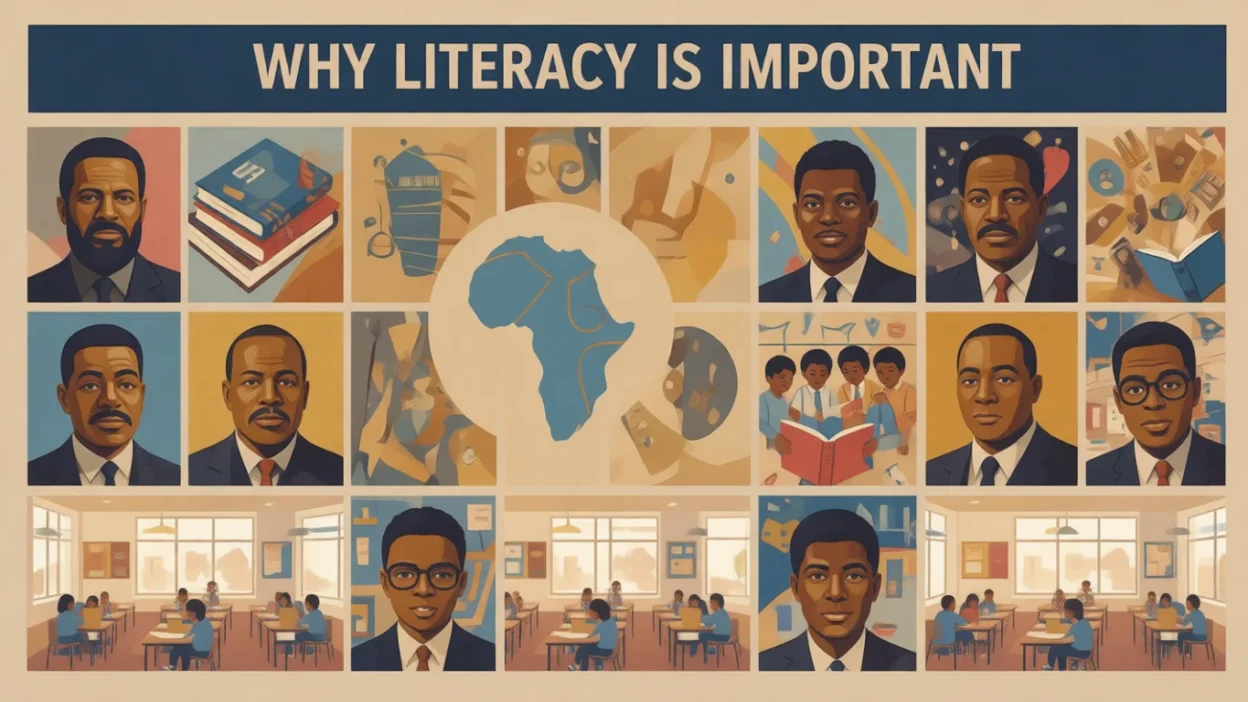 Why Literacy Is Important