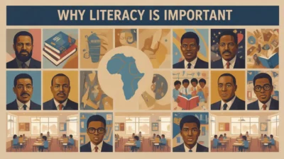 Why Literacy Is Important