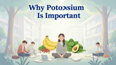 Why Potassium Is Important