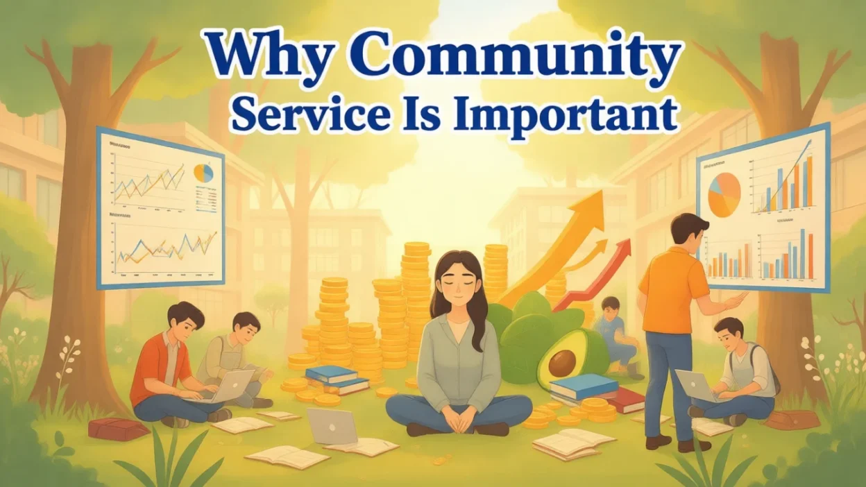 Why Community Service Is Important