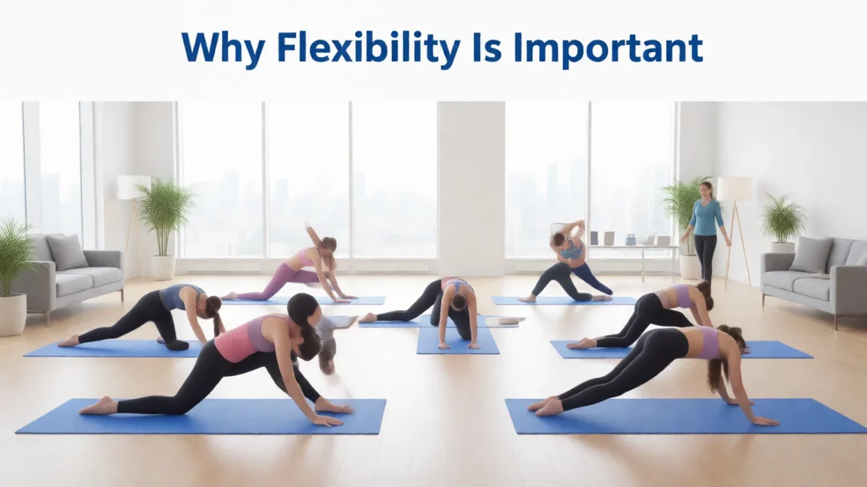Why flexibility is important