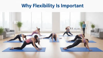 Why flexibility is important
